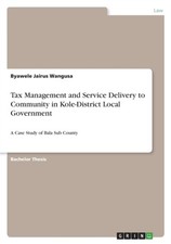 Wangusa - Tax Management and