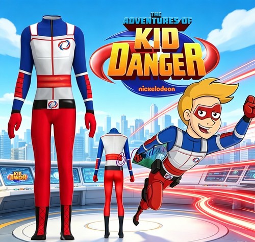 Henry danger cosplay - danger,