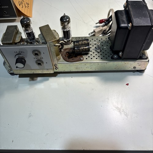 Restored 1960s sony reel - 1960s,