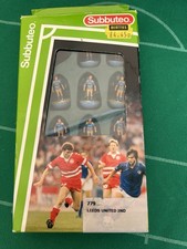 Subbuteo LW 779 Leeds United