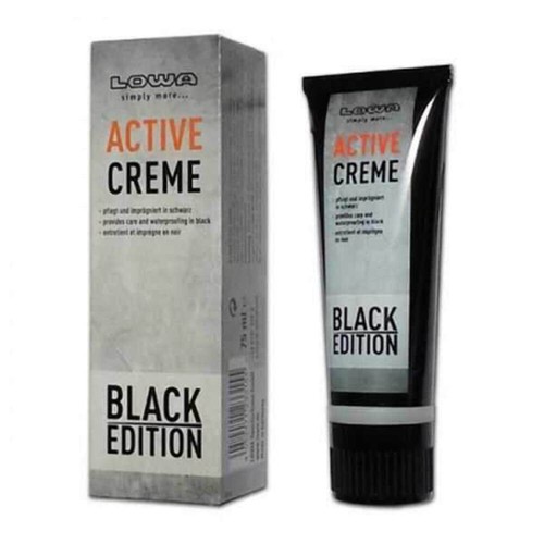 Lowa active cream black - active,