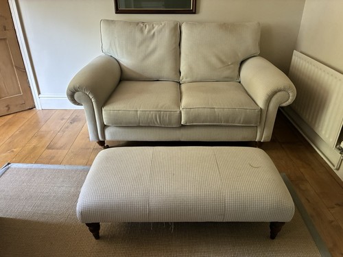 Laura ashley seater sofa - 2-seater,
