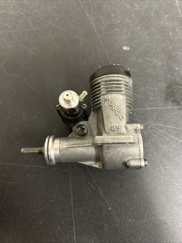 Merco vintage glow model - 29,