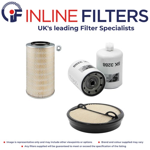 Filter kit for - kit,