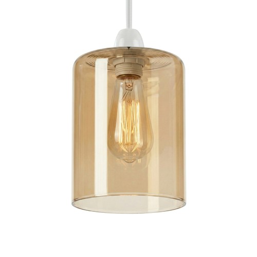 2pack glass lamp shade ceiling - 2pack,