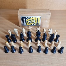 Vintage jaques london staunton - jaques,