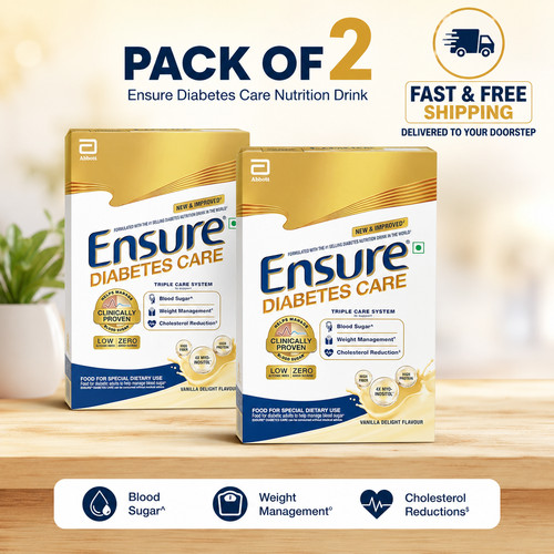 Ensure diabetes care - ensure,