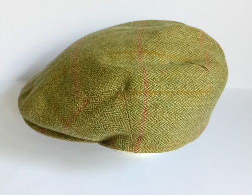 Failsworth cambridge flat cap - cambridge,