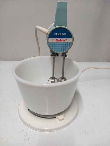 Vintage 1960s kenwood chefette - 1960s,