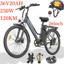 26inch Electric Bike 36V20AH