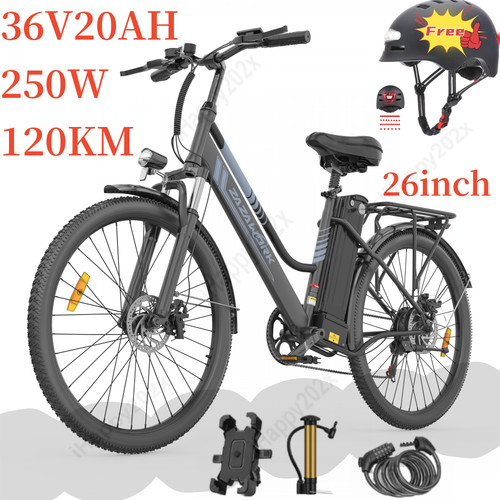 26inch electric bike 36v20ah - bike,