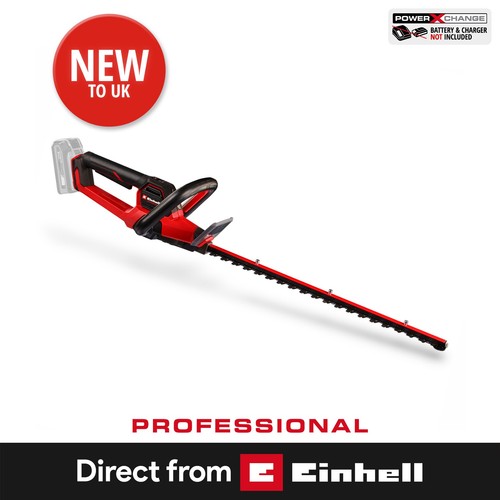 Einhell cordless hedge - einhell,