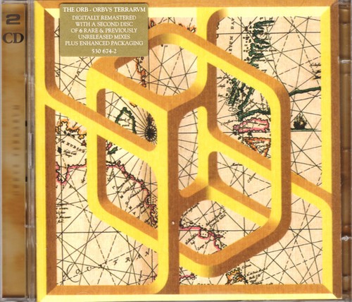 The orb orbus terrarum - orb,