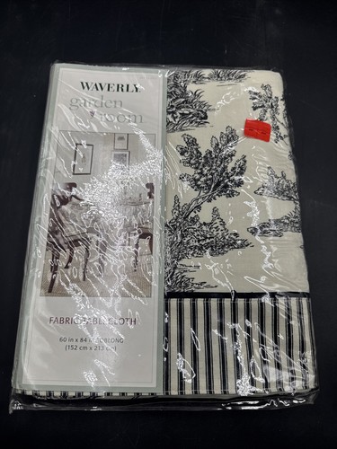Waverly wellington black toile - waverly,