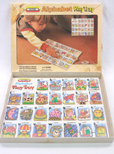 Victory ALPHABET Play Tray