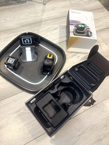Anki vector interactive robot - anki,