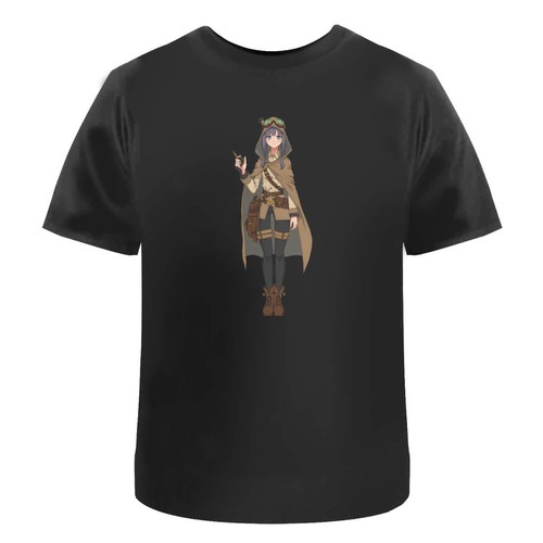 Steampunk adventurer unisex - 'steampunk, adventurer'