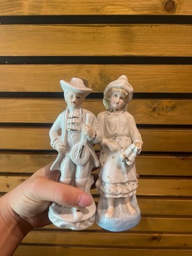 Antique vintage german dresdon - antique,