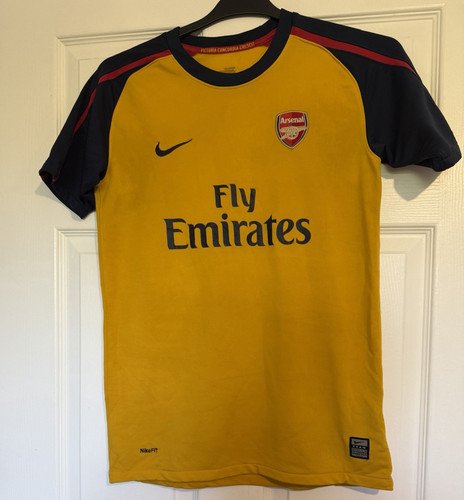 Nike arsenal away football - away,