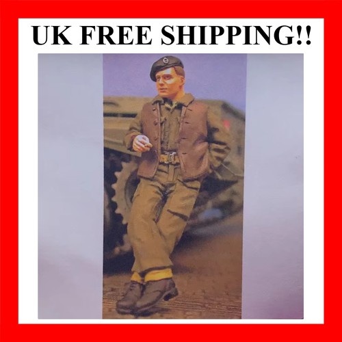 Scale resin figure - scale,