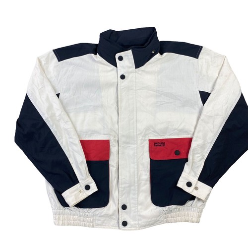 Indian sports white - white, jacket