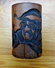 Antique 19th-Century Carved