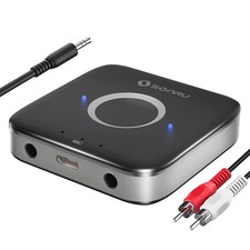 SONRU Bluetooth 5.3 Adapter Hi