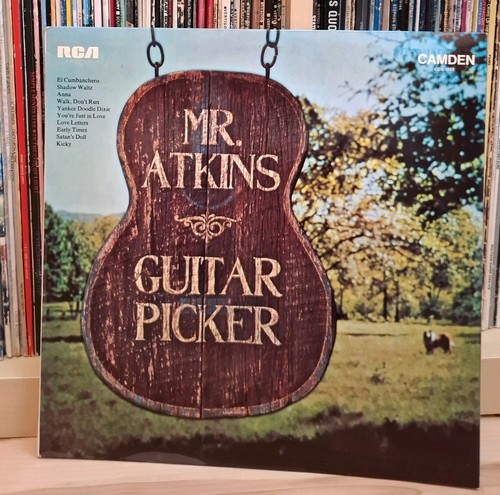 Chet atkins - chet, mr.