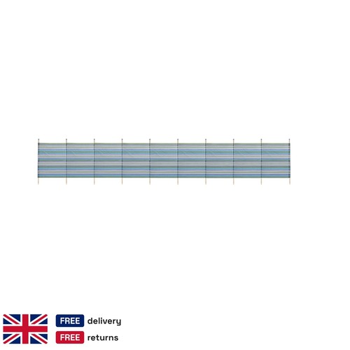 Pole windbreak 150x610cm - windbreak,