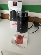 Black SQ Professional Blitz Coffee Grinder/ Spice Grinding Mill