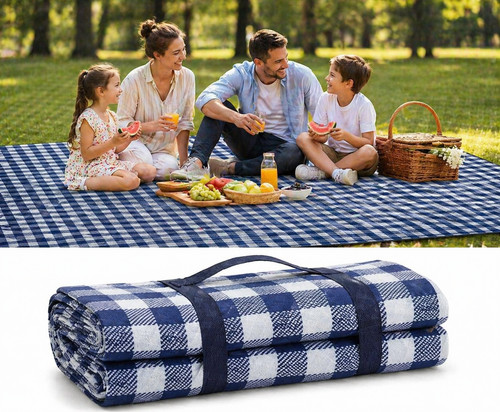 Extra large picnic - large, blanket