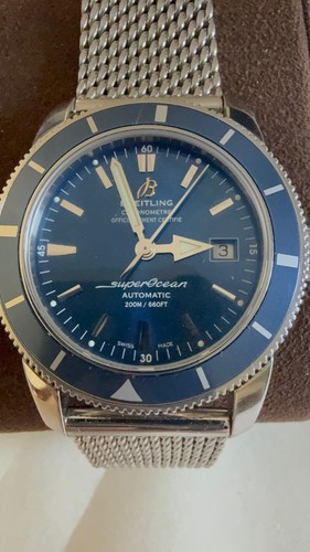 Breitling superocean heritage - breitling,