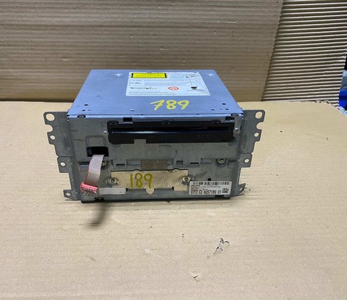 Bmw navigation alpine cic head - navigation,