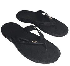 Oakley Ellipse Black Flip Flop