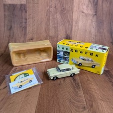 Vanguards VA38001, Vauxhall