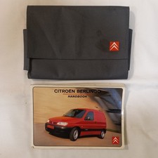 1996-2002 CITROEN BERLINGO VAN