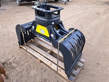 Selector Grab Suit 4 to 8 Tonne Machine