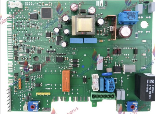 Worcester bosch junior pcb - worcester,