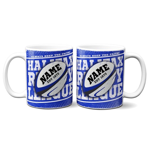 Personalised halifax f - personalised, r.l.f.c