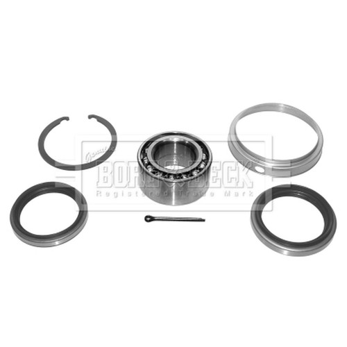 Wheel bearing kit for toyota - bearing,