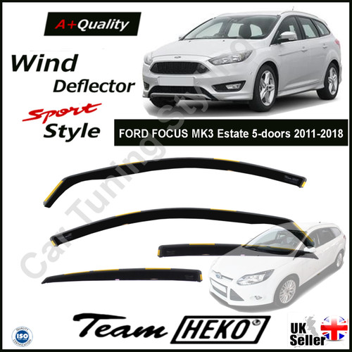 Ford focus mk3 estate st - estate, or