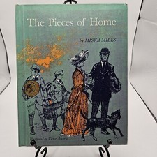  THE PIECES OF HOME Miska