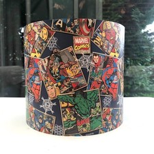 Lampshade Marvel Avengers