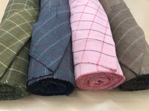 Balmoral wool effect - wool,