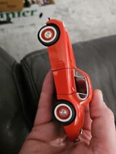 RED 1949 JAGUAR XK120