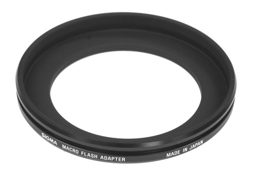 Sigma mount flash adapter ring - sigma,