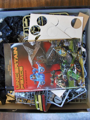 Imex model boardgame robogear - imex,