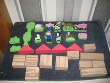 My Soft World Farm set by