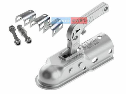 Trailer coupling hitch pressed - trailer,
