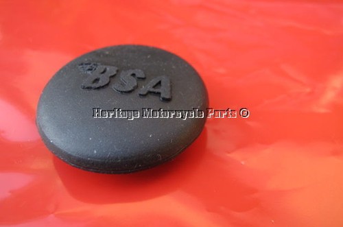 Shallow bsa centre - shallow, grommet